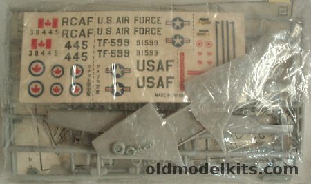 Hasegawa 1/72 Northrop F-5A Freedom Fighter with Weapons - BAGGED plastic model kit